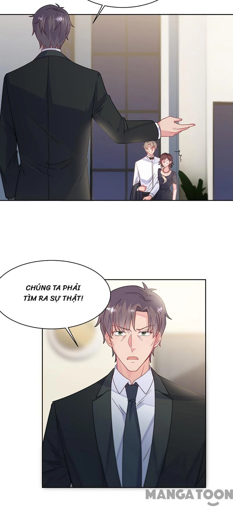 Chọc Tới Chủ Tịch Tổng Tài 2 Chapter  212 - 3