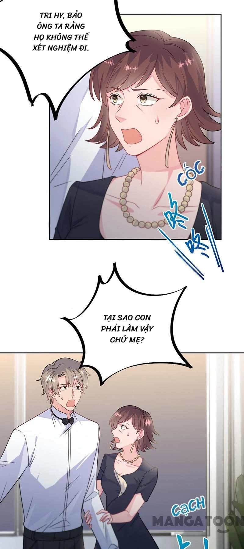 Chọc Tới Chủ Tịch Tổng Tài 2 Chapter  212 - 6