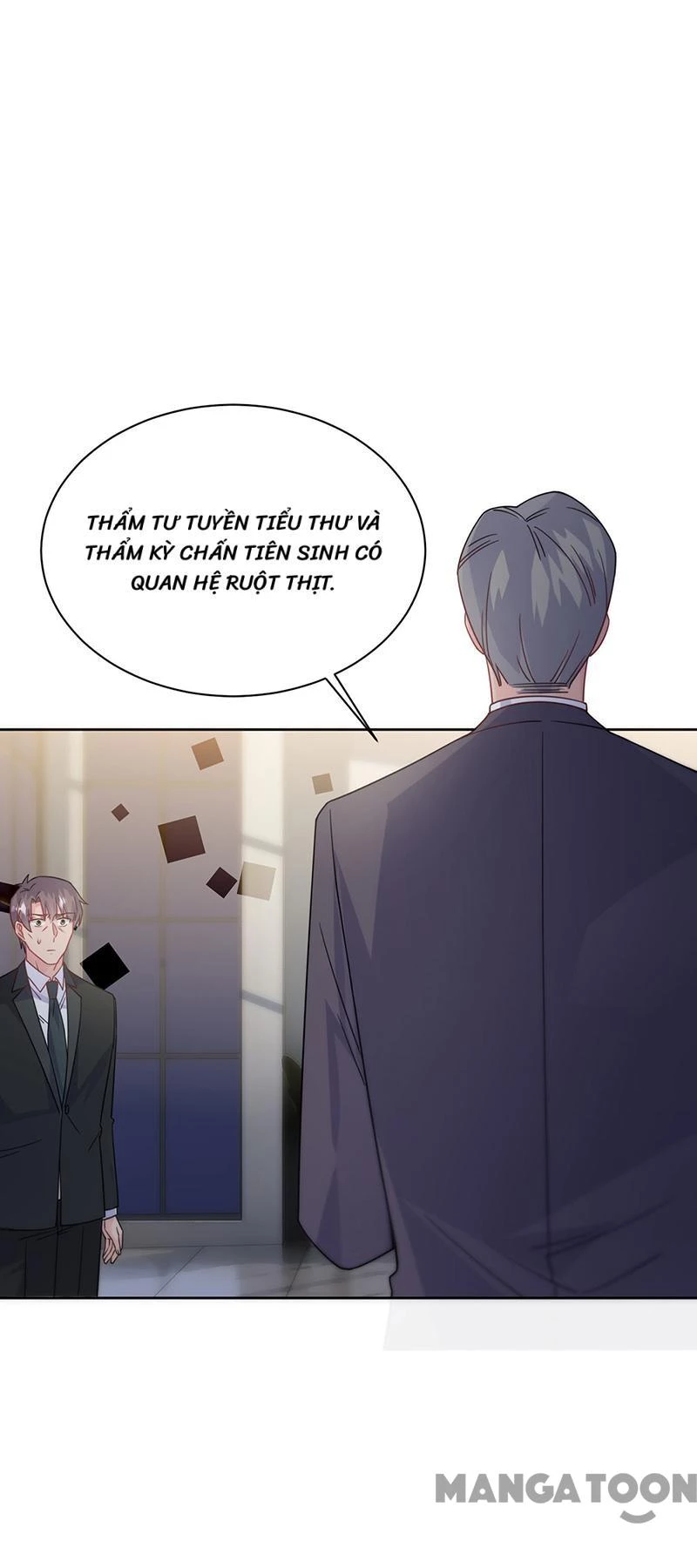 Chọc Tới Chủ Tịch Tổng Tài 2 Chapter  212 - 9