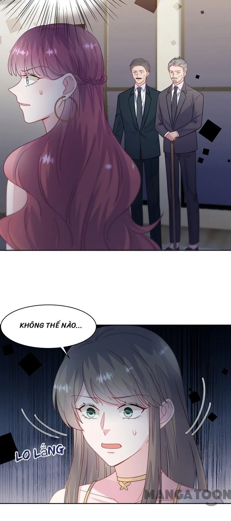 Chọc Tới Chủ Tịch Tổng Tài 2 Chapter  212 - 12