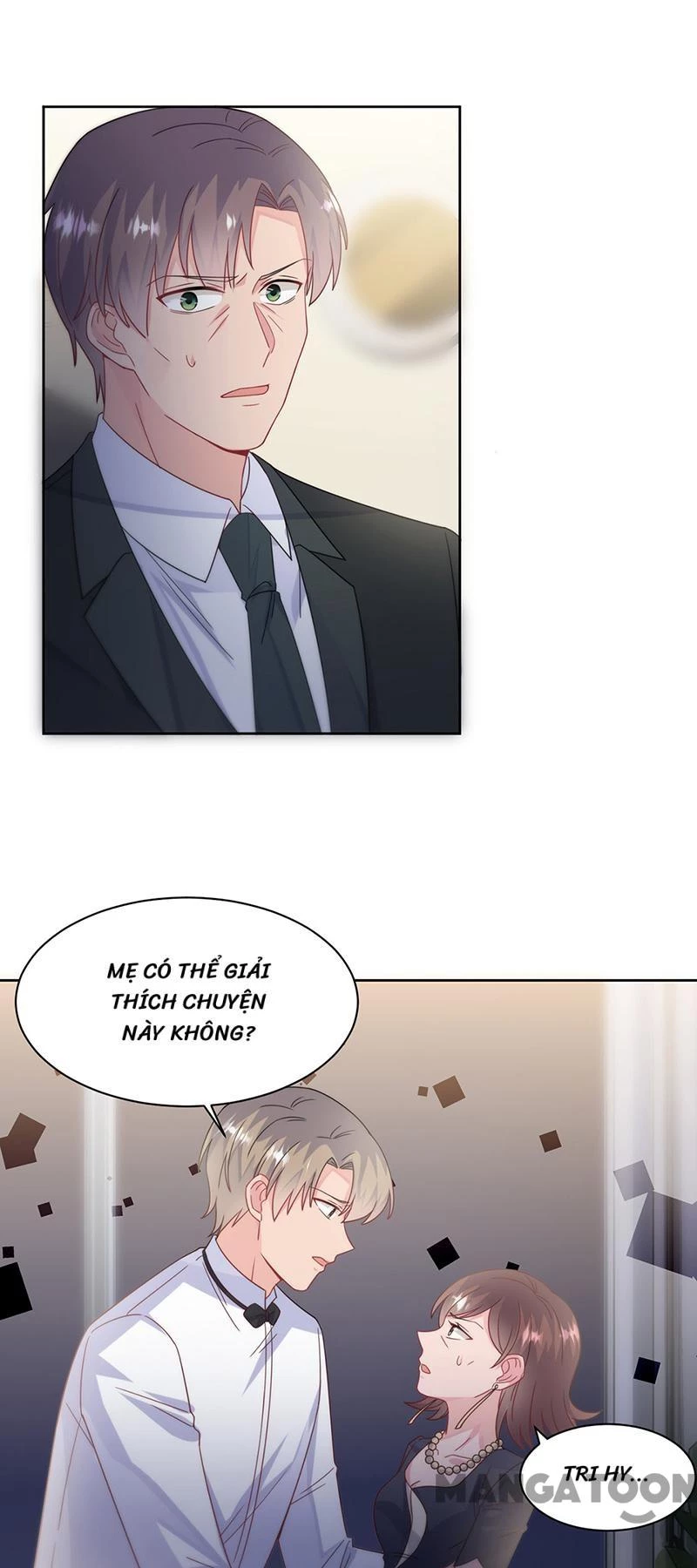 Chọc Tới Chủ Tịch Tổng Tài 2 Chapter  212 - 14