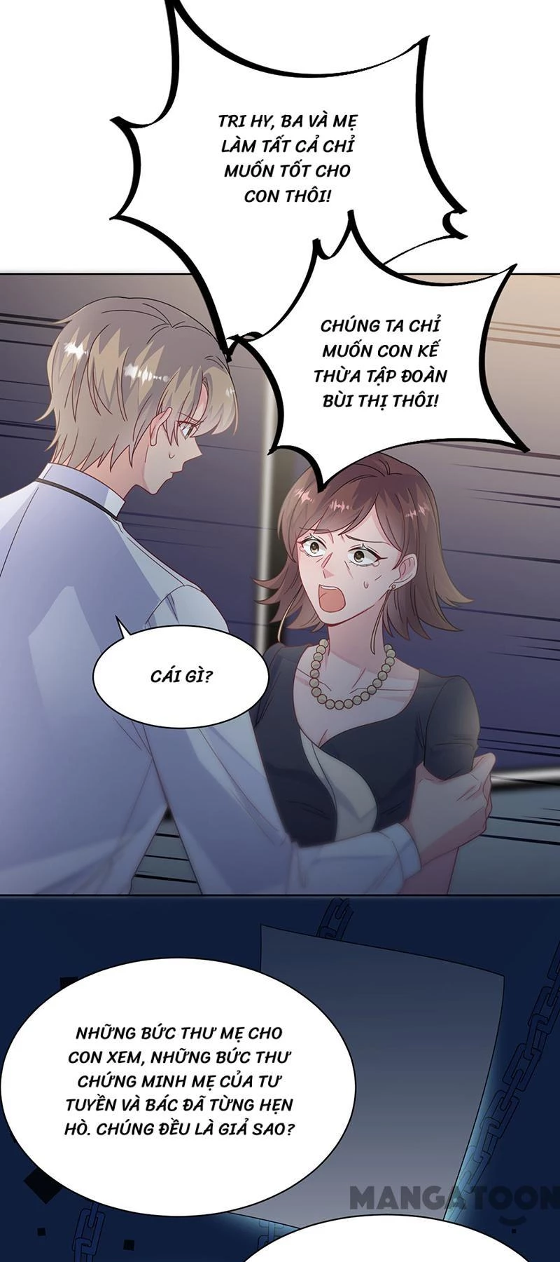 Chọc Tới Chủ Tịch Tổng Tài 2 Chapter  212 - 18