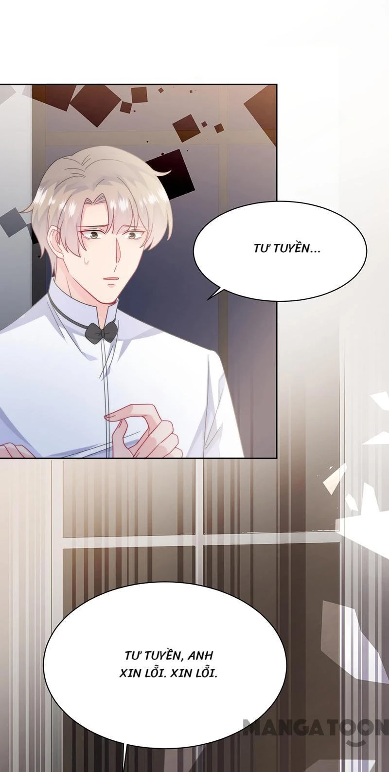 Chọc Tới Chủ Tịch Tổng Tài 2 Chapter  213 - 3