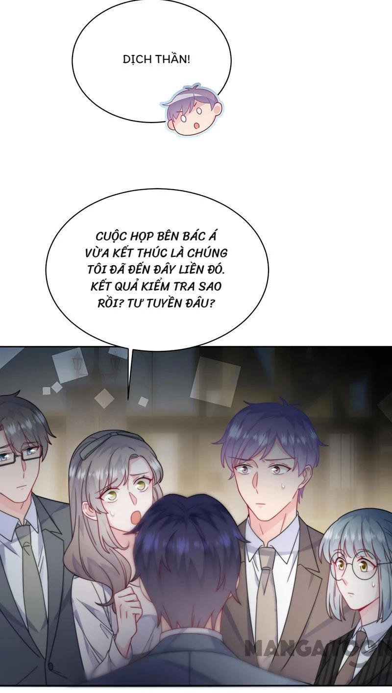 Chọc Tới Chủ Tịch Tổng Tài 2 Chapter  213 - 18