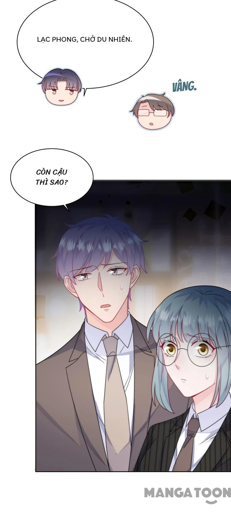 Chọc Tới Chủ Tịch Tổng Tài 2 Chapter  213 - 21