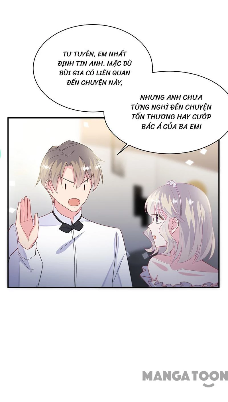 Chọc Tới Chủ Tịch Tổng Tài 2 Chapter  214 - 9