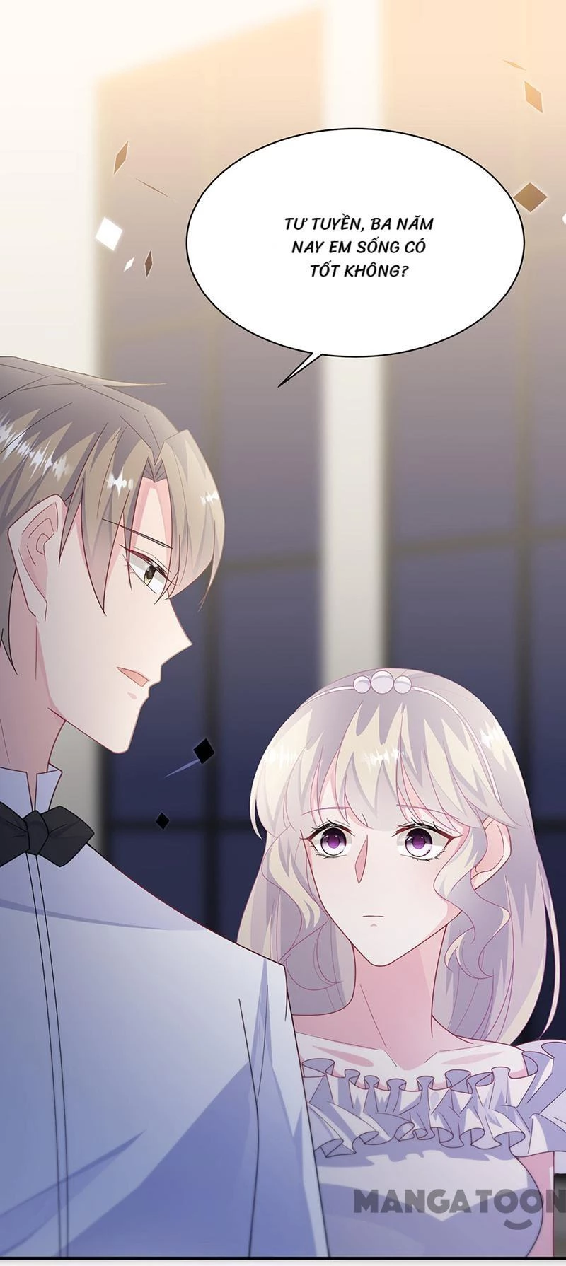 Chọc Tới Chủ Tịch Tổng Tài 2 Chapter  214 - 17