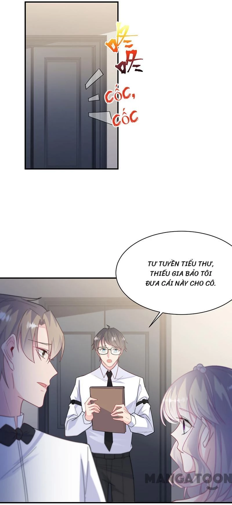 Chọc Tới Chủ Tịch Tổng Tài 2 Chapter  214 - 29