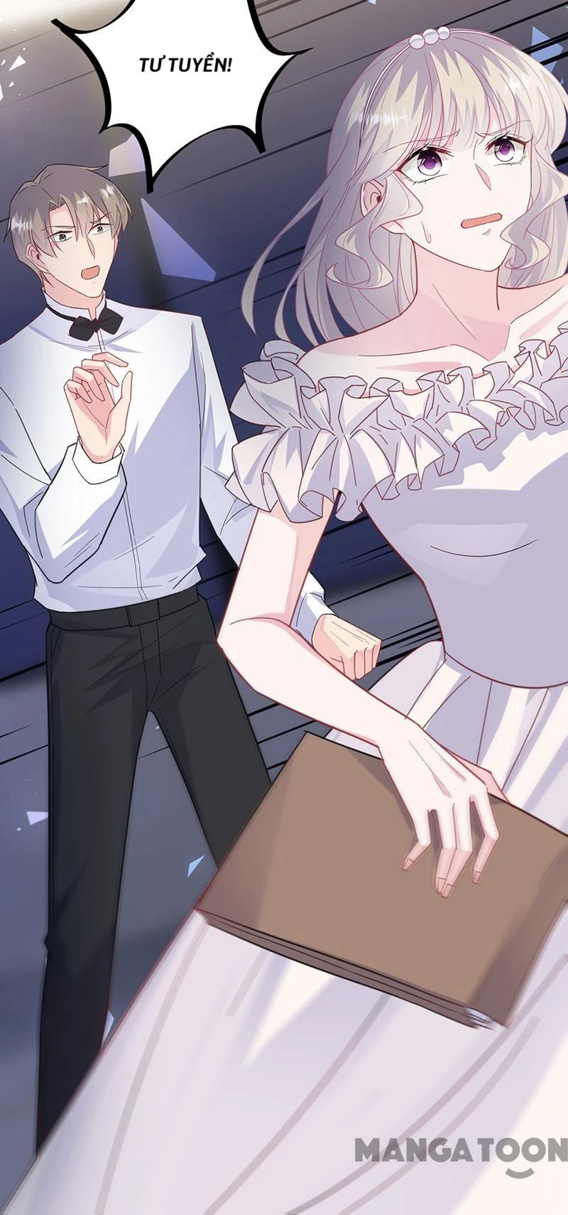 Chọc Tới Chủ Tịch Tổng Tài 2 Chapter  214 - 36