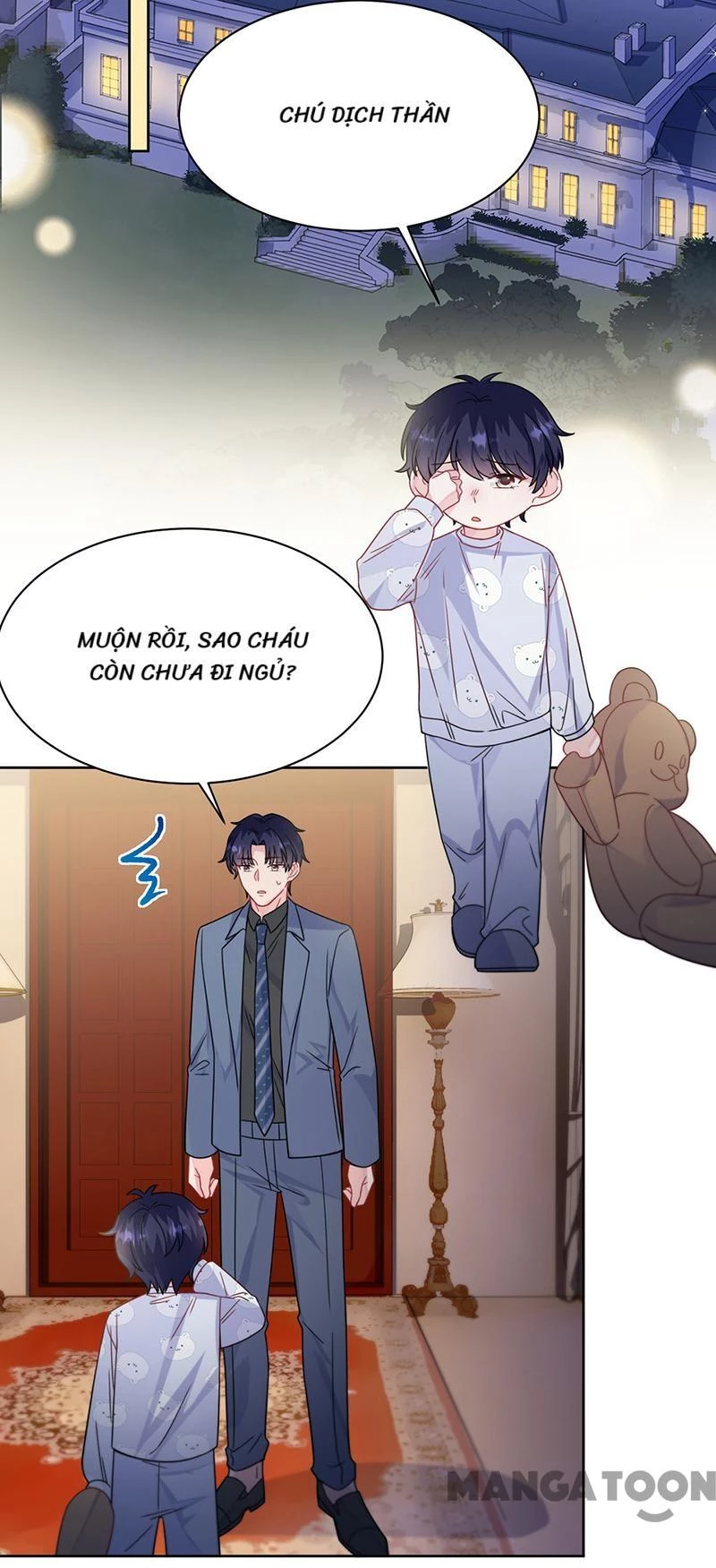 Chọc Tới Chủ Tịch Tổng Tài 2 Chapter  216 - 25