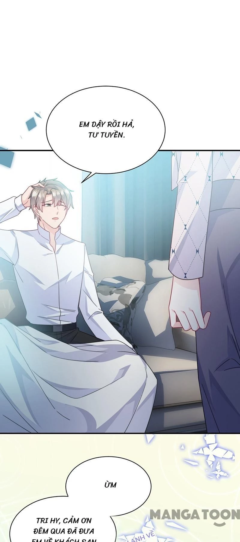 Chọc Tới Chủ Tịch Tổng Tài 2 Chapter  217 - 2