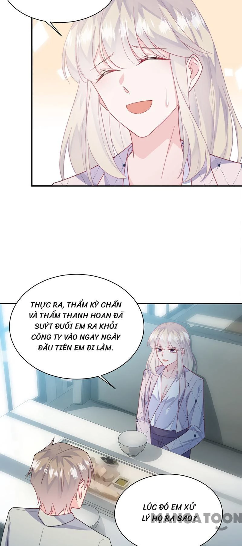 Chọc Tới Chủ Tịch Tổng Tài 2 Chapter  217 - 24