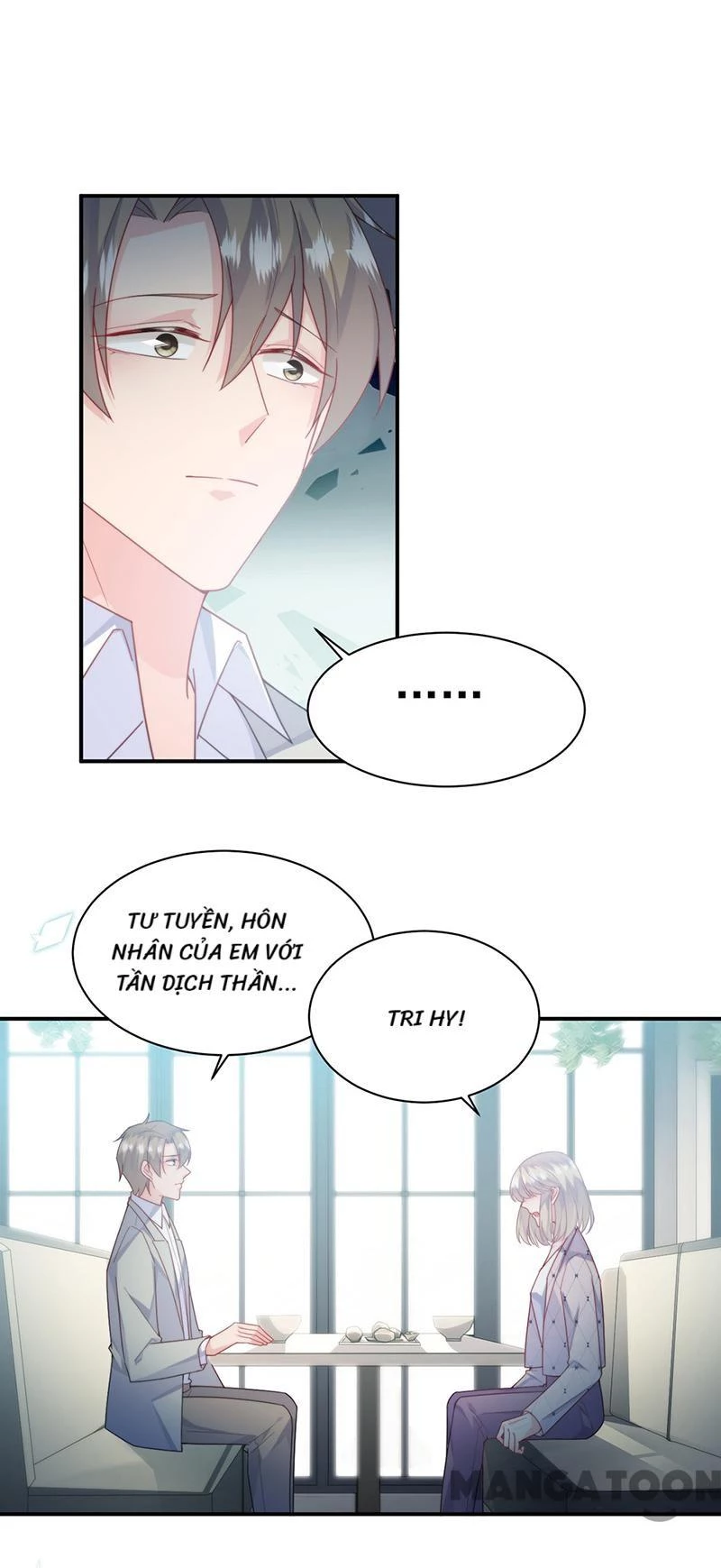 Chọc Tới Chủ Tịch Tổng Tài 2 Chapter  217 - 27