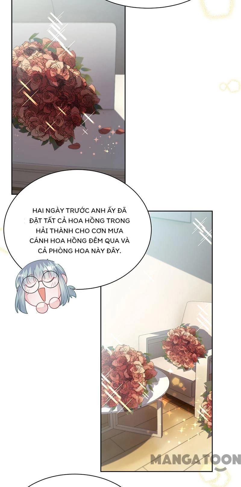 Chọc Tới Chủ Tịch Tổng Tài 2 Chapter  218 - 18