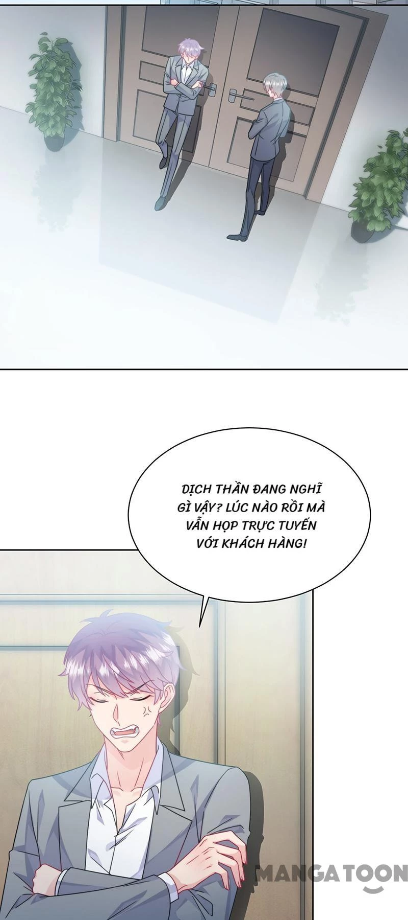 Chọc Tới Chủ Tịch Tổng Tài 2 Chapter  219 - 2