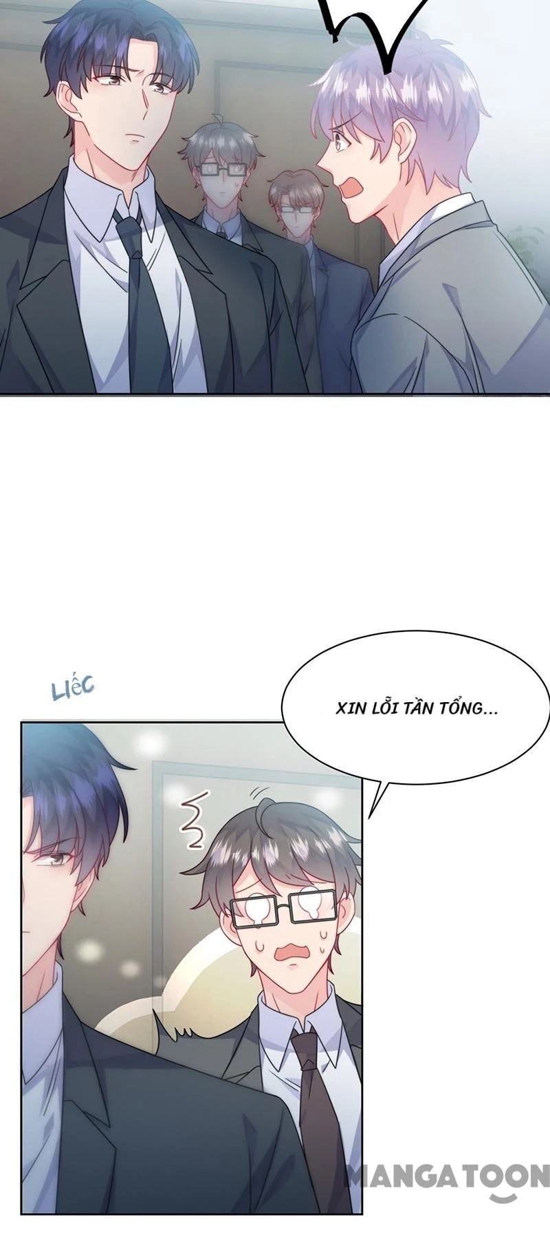 Chọc Tới Chủ Tịch Tổng Tài 2 Chapter  219 - 7