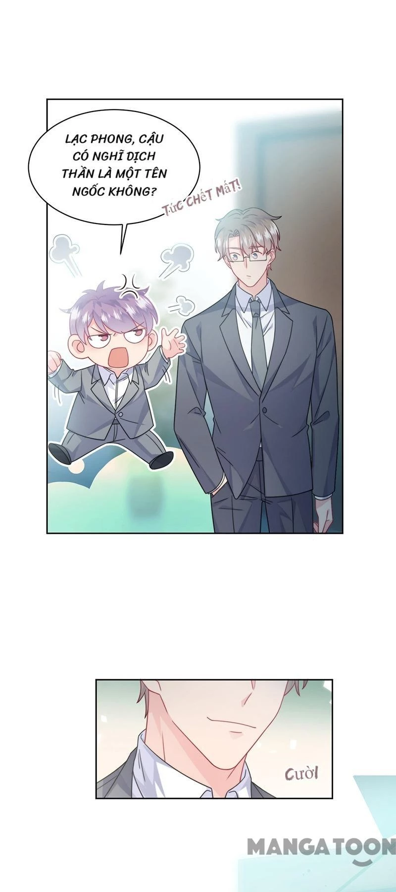 Chọc Tới Chủ Tịch Tổng Tài 2 Chapter  219 - 24