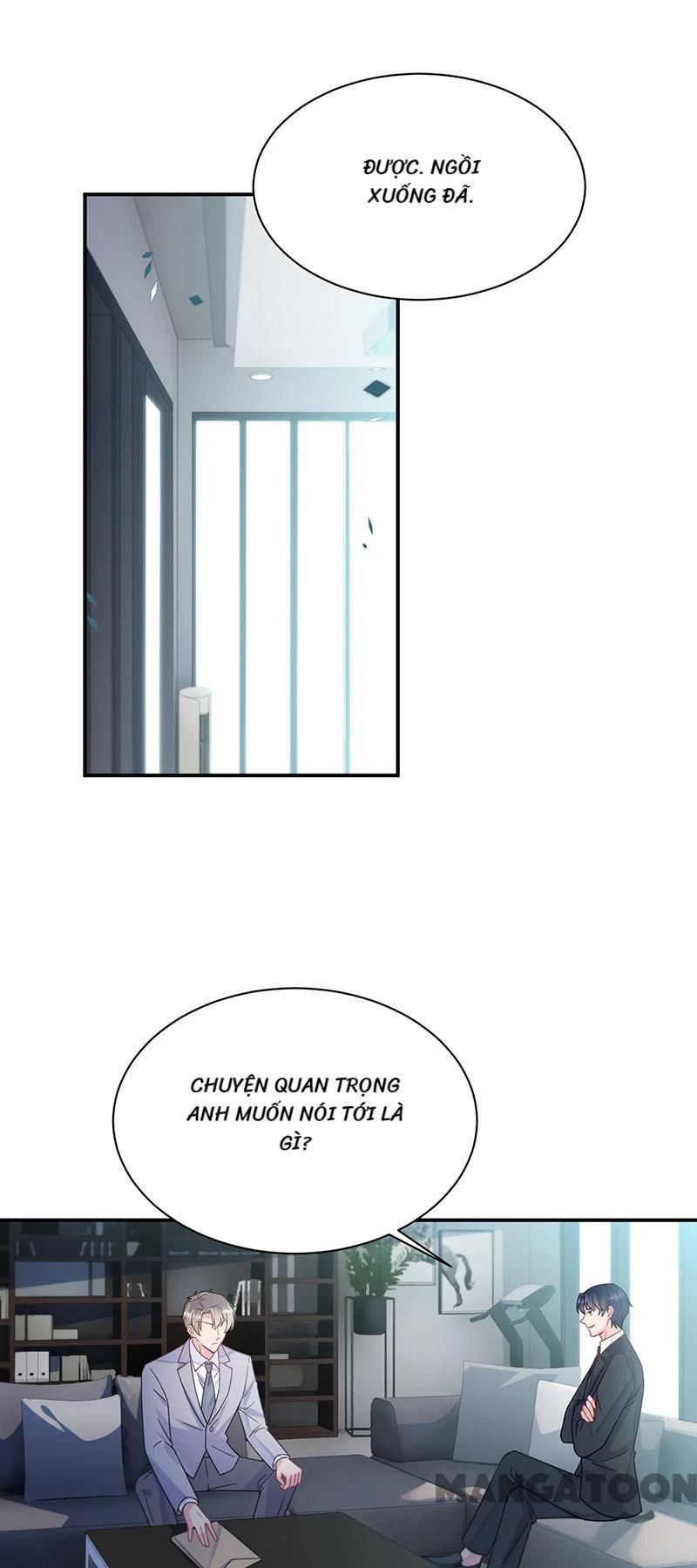 Chọc Tới Chủ Tịch Tổng Tài 2 Chapter  220 - 12