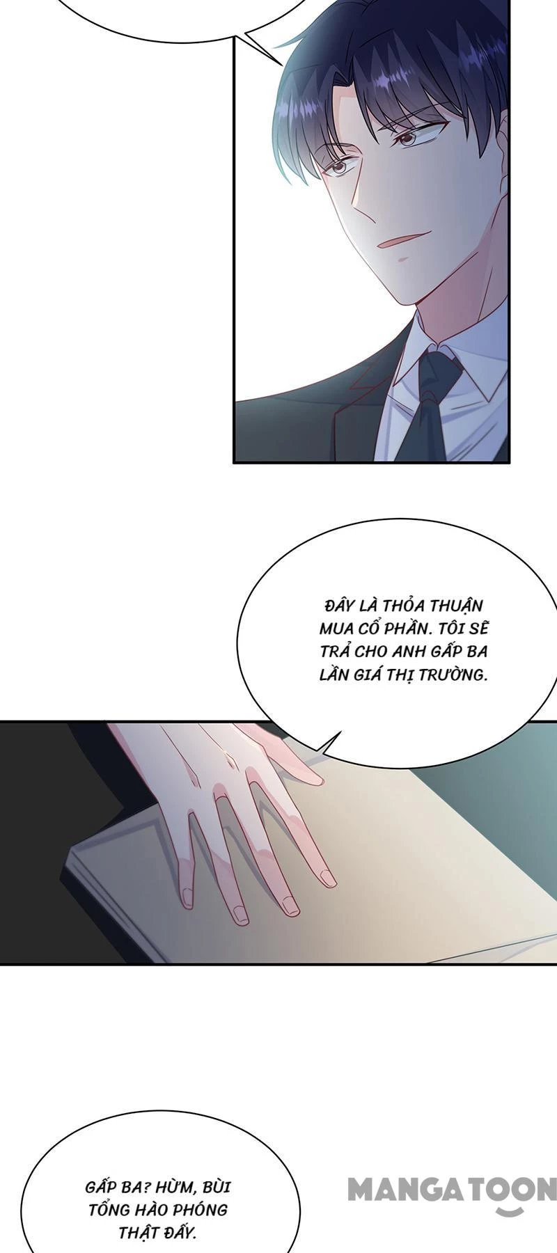 Chọc Tới Chủ Tịch Tổng Tài 2 Chapter  220 - 15