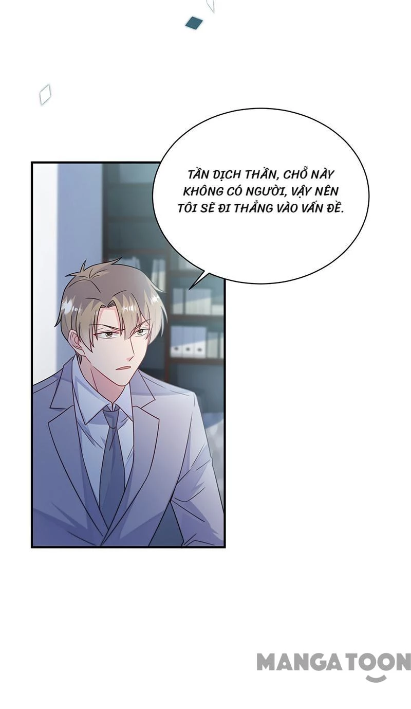 Chọc Tới Chủ Tịch Tổng Tài 2 Chapter  220 - 20