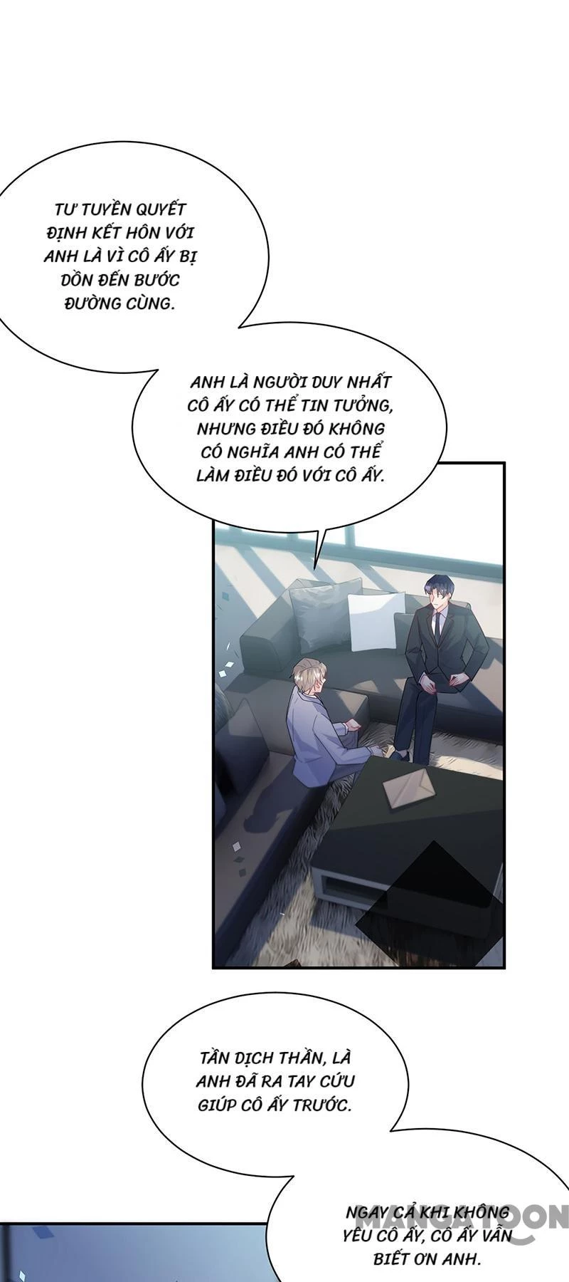 Chọc Tới Chủ Tịch Tổng Tài 2 Chapter  220 - 21