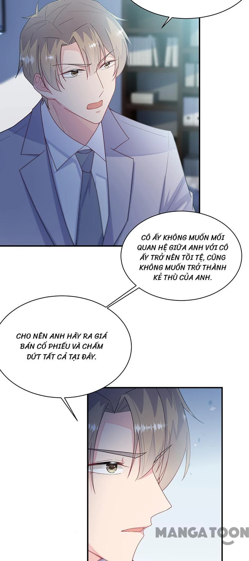 Chọc Tới Chủ Tịch Tổng Tài 2 Chapter  220 - 23