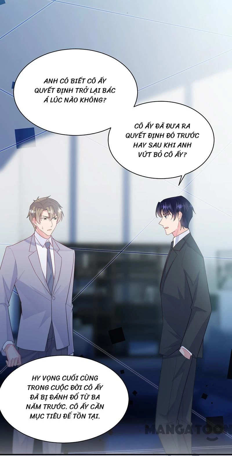 Chọc Tới Chủ Tịch Tổng Tài 2 Chapter  220 - 35