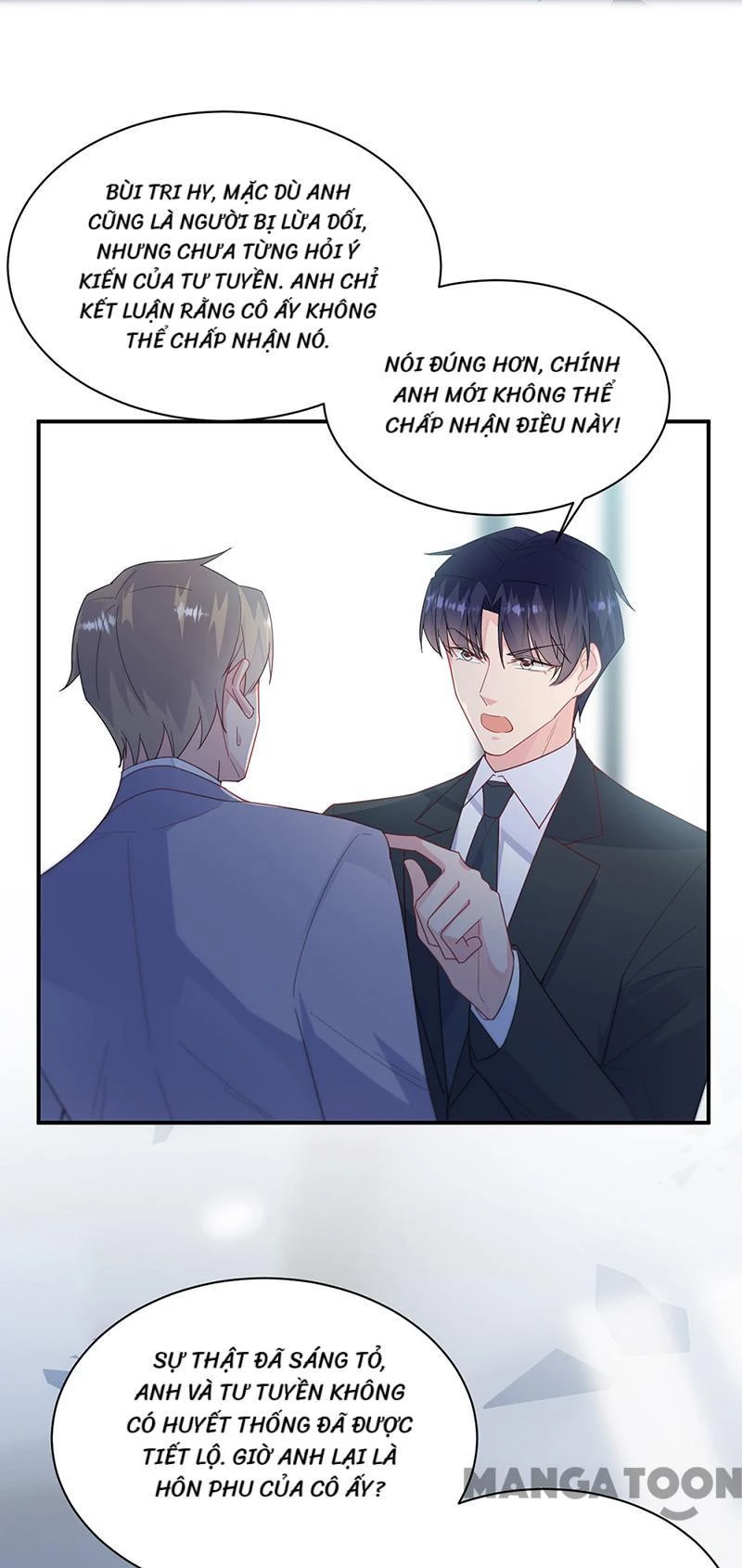 Chọc Tới Chủ Tịch Tổng Tài 2 Chapter  220 - 36