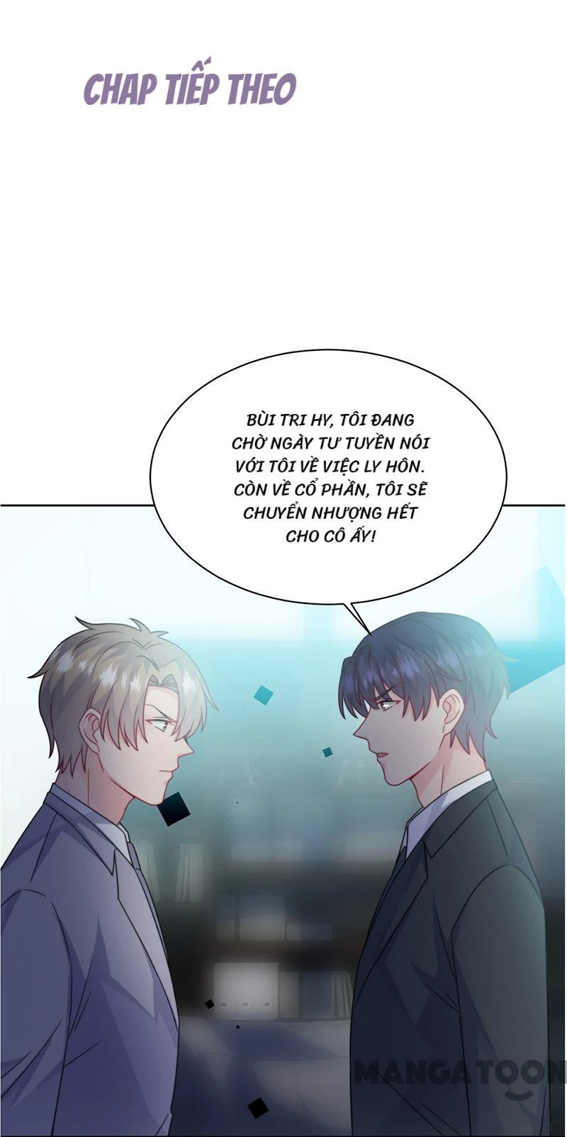 Chọc Tới Chủ Tịch Tổng Tài 2 Chapter  220 - 40