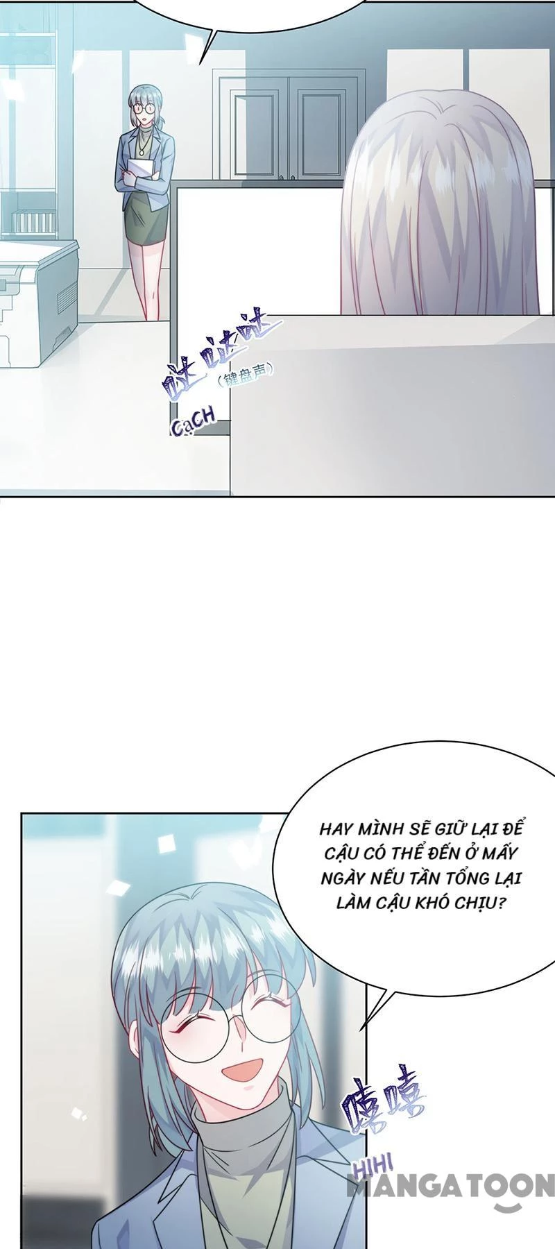 Chọc Tới Chủ Tịch Tổng Tài 2 Chapter  221 - 21