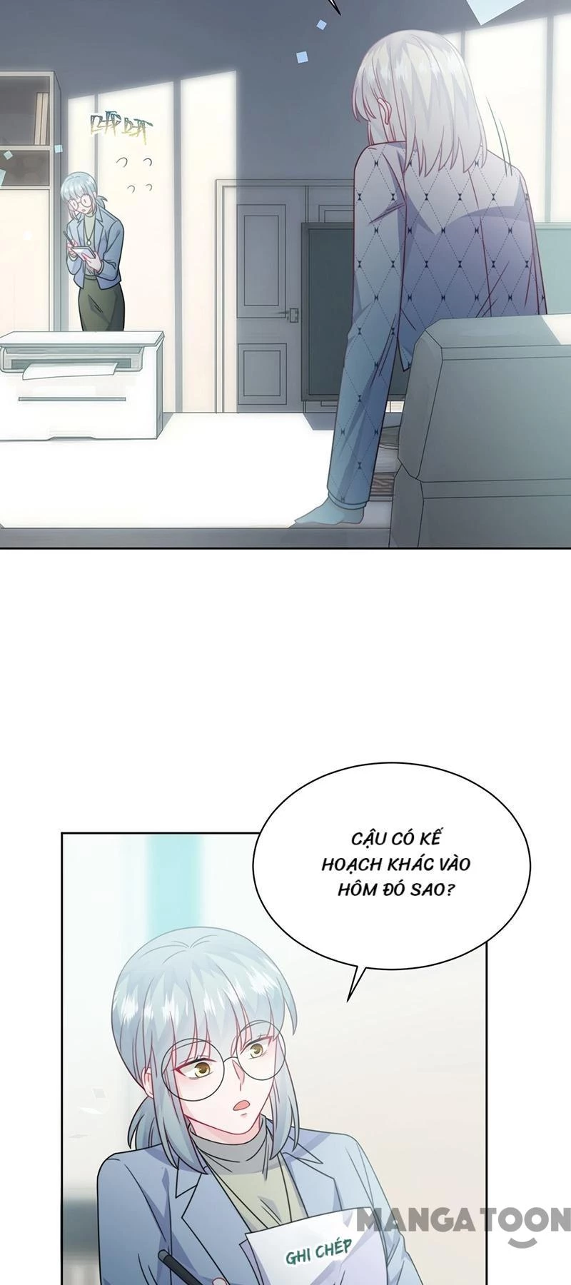 Chọc Tới Chủ Tịch Tổng Tài 2 Chapter  221 - 27