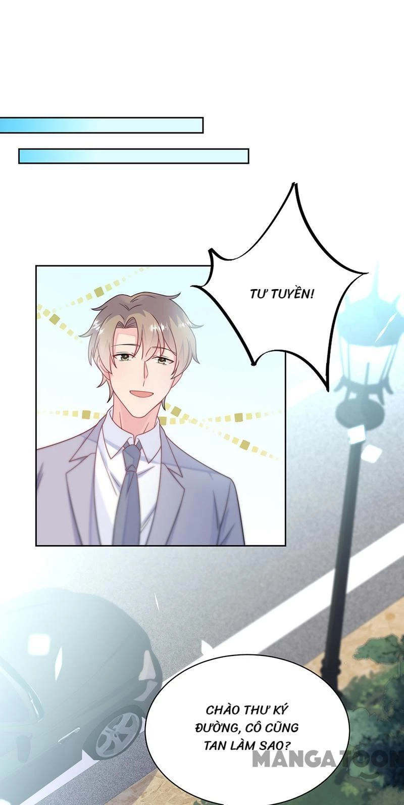 Chọc Tới Chủ Tịch Tổng Tài 2 Chapter  222 - 8