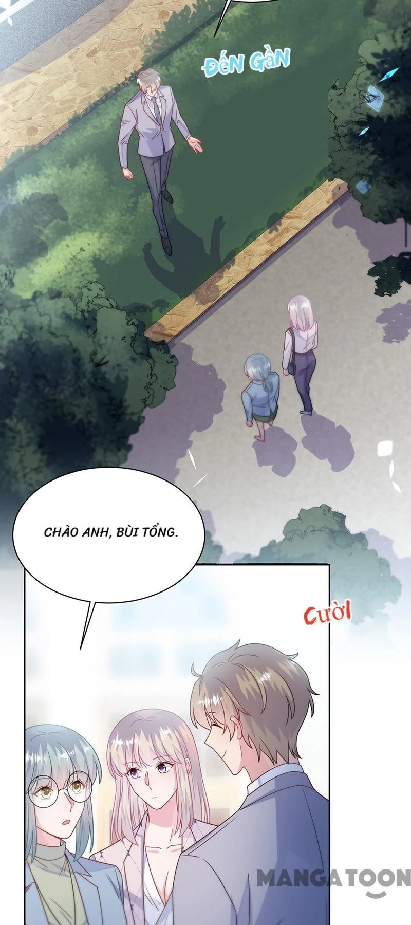 Chọc Tới Chủ Tịch Tổng Tài 2 Chapter  222 - 9