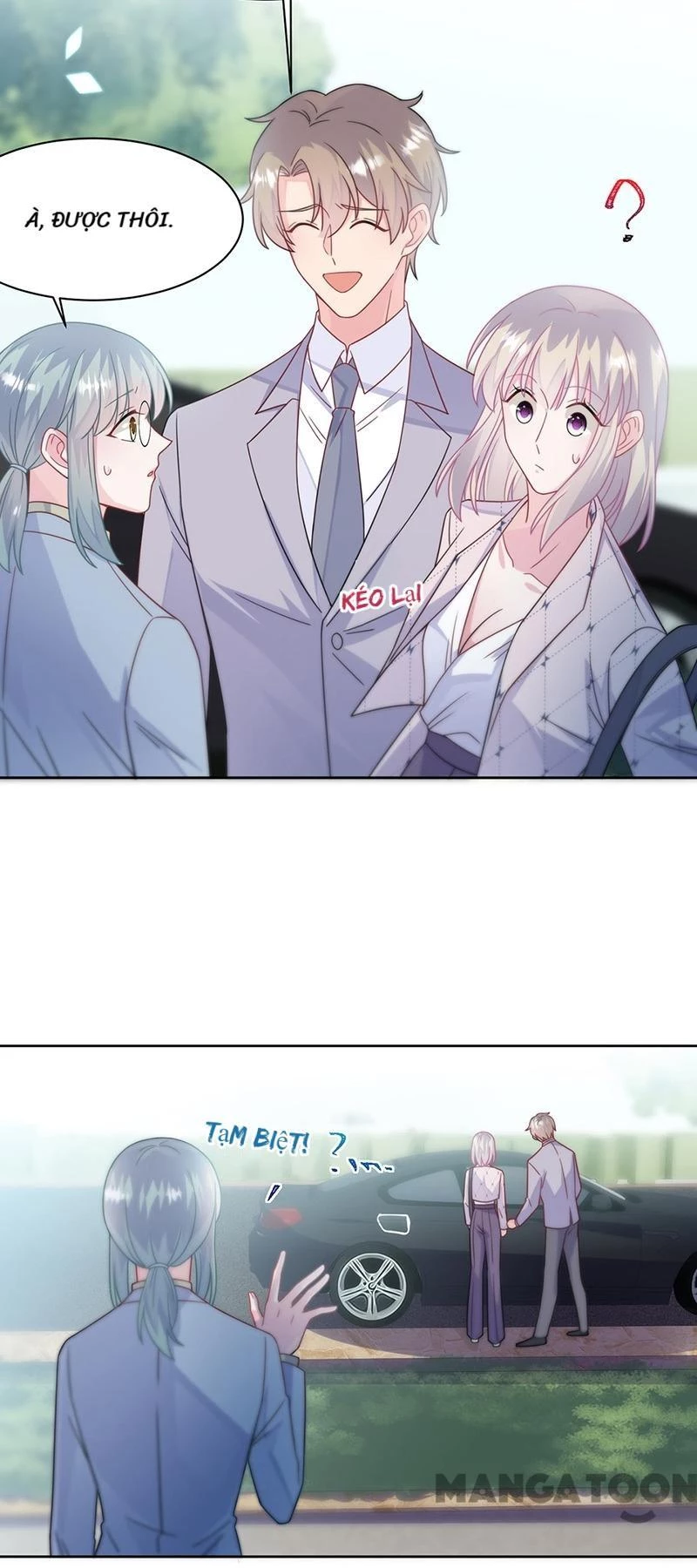 Chọc Tới Chủ Tịch Tổng Tài 2 Chapter  222 - 12