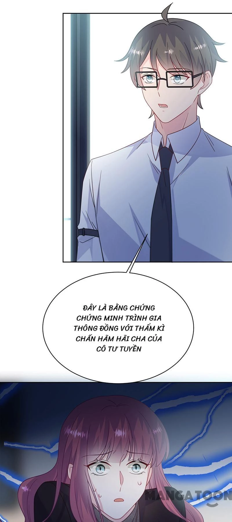 Chọc Tới Chủ Tịch Tổng Tài 2 Chapter  224 - 13