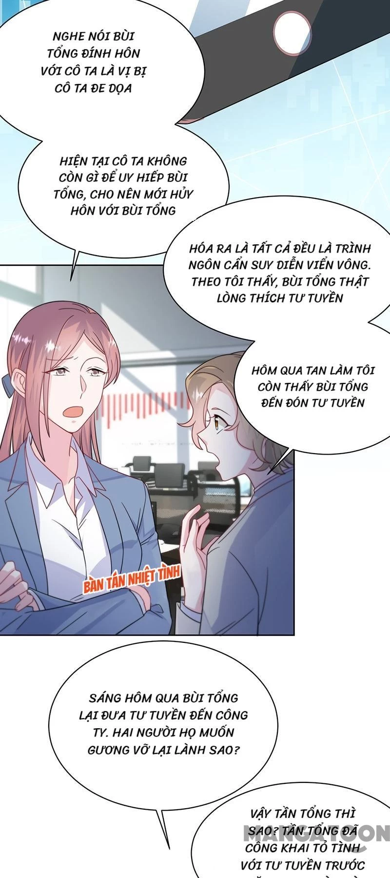 Chọc Tới Chủ Tịch Tổng Tài 2 Chapter  224 - 26