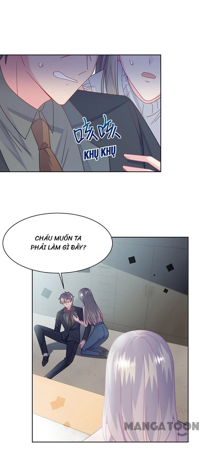 Chọc Tới Chủ Tịch Tổng Tài 2 Chapter  226 - 26