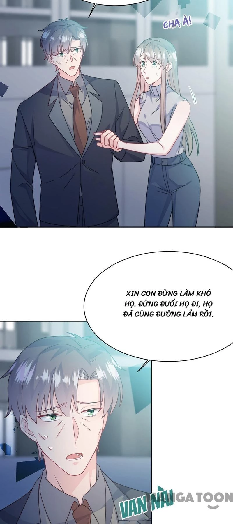 Chọc Tới Chủ Tịch Tổng Tài 2 Chapter  227 - 3