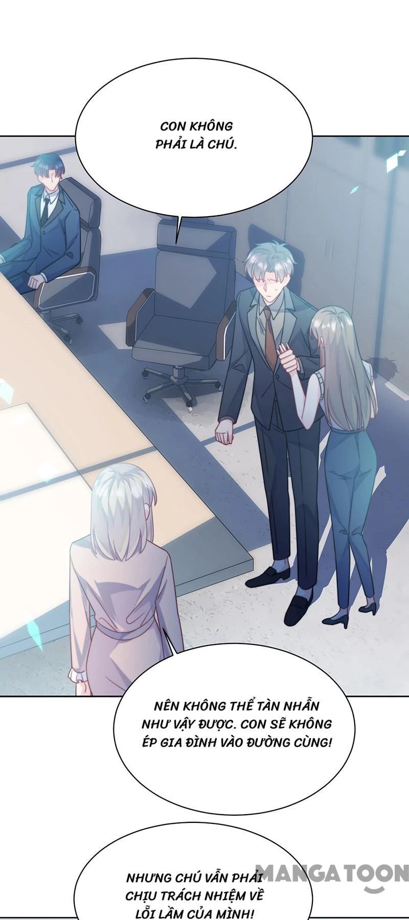 Chọc Tới Chủ Tịch Tổng Tài 2 Chapter  227 - 11