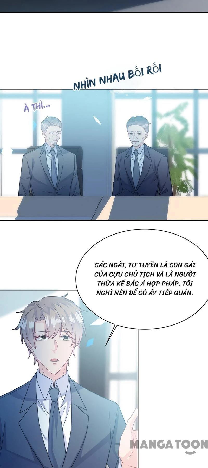 Chọc Tới Chủ Tịch Tổng Tài 2 Chapter  227 - 24