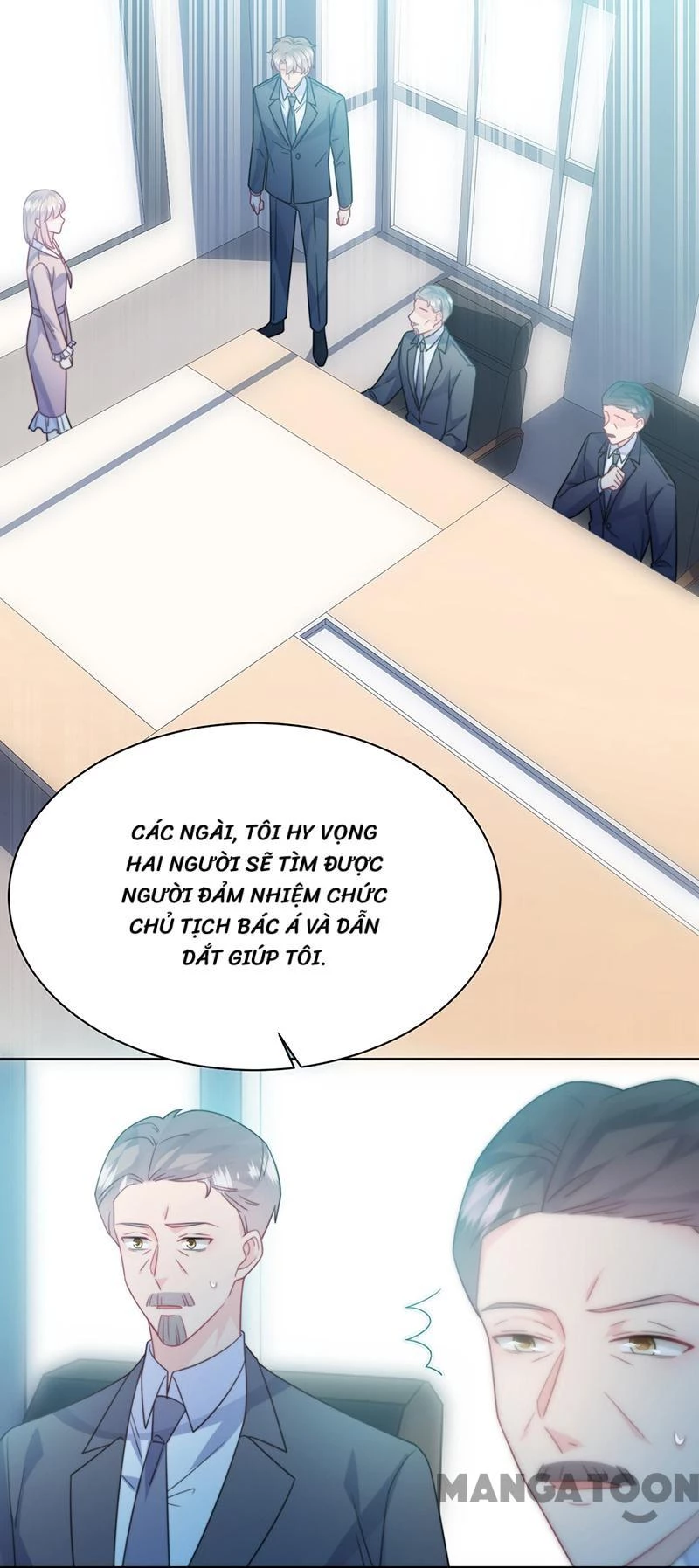 Chọc Tới Chủ Tịch Tổng Tài 2 Chapter  227 - 28