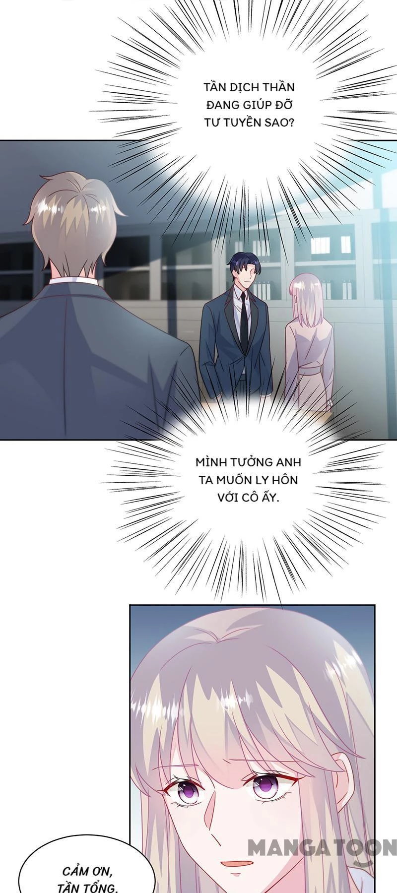 Chọc Tới Chủ Tịch Tổng Tài 2 Chapter  228 - 6