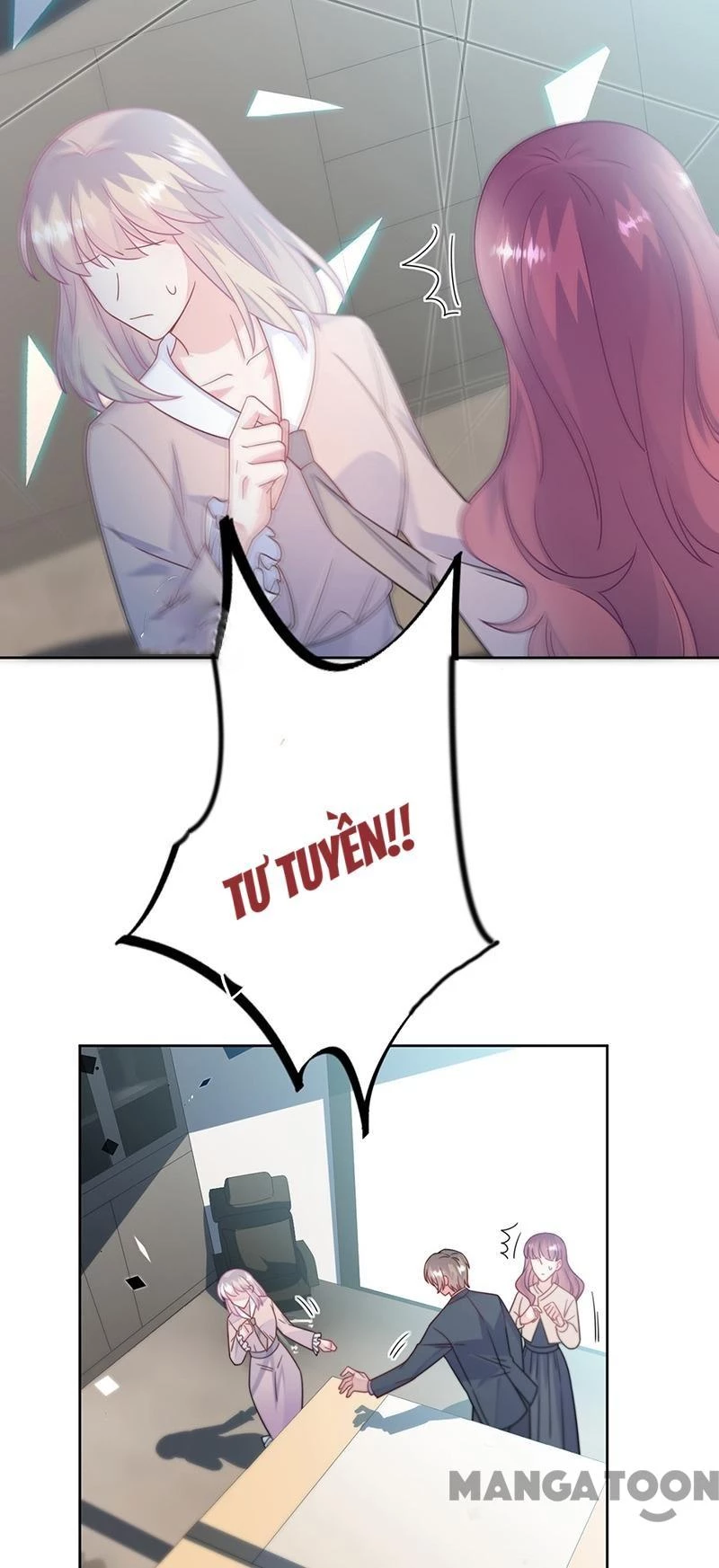 Chọc Tới Chủ Tịch Tổng Tài 2 Chapter  228 - 29