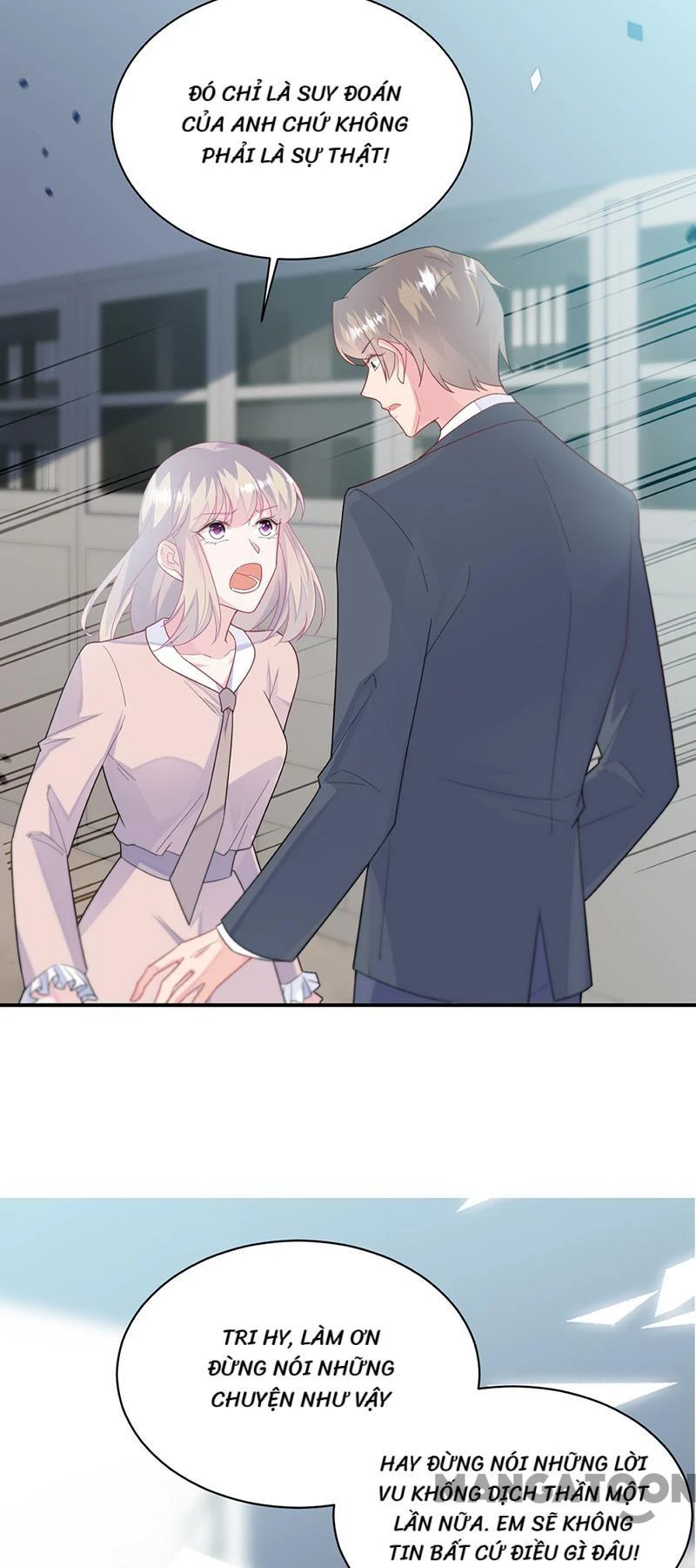 Chọc Tới Chủ Tịch Tổng Tài 2 Chapter  229 - 36