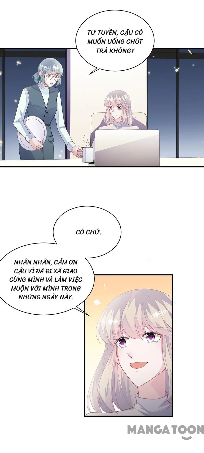 Chọc Tới Chủ Tịch Tổng Tài 2 Chapter  230 - 10