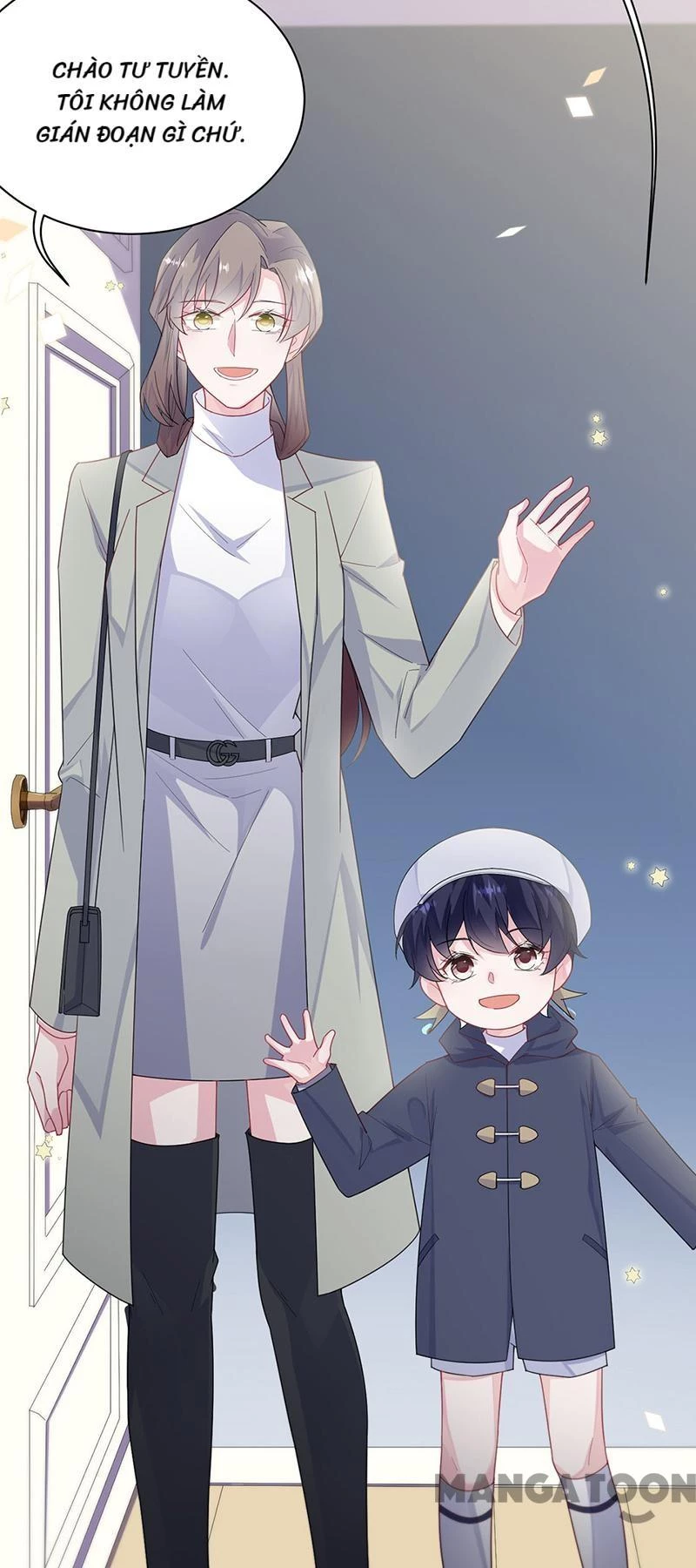 Chọc Tới Chủ Tịch Tổng Tài 2 Chapter  230 - 14