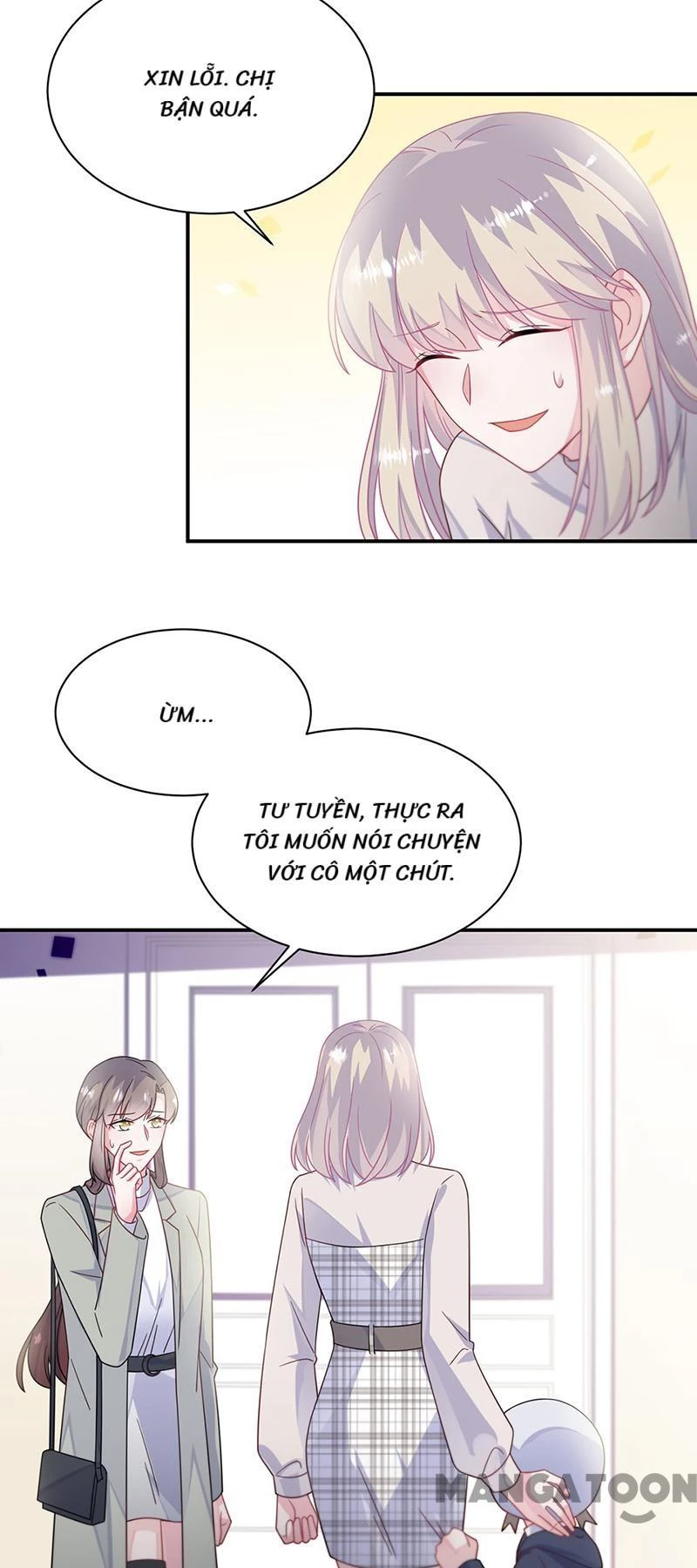 Chọc Tới Chủ Tịch Tổng Tài 2 Chapter  230 - 20