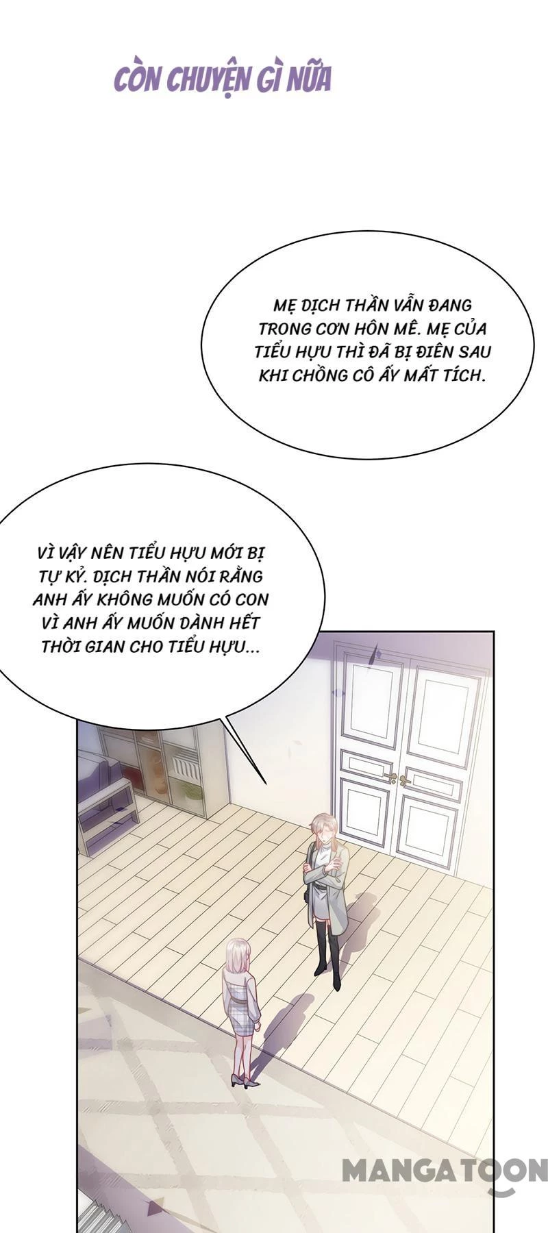 Chọc Tới Chủ Tịch Tổng Tài 2 Chapter  230 - 38