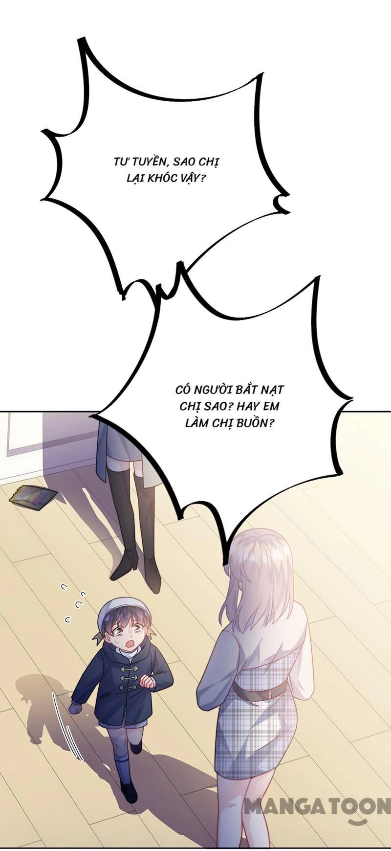 Chọc Tới Chủ Tịch Tổng Tài 2 Chapter  231 - 11