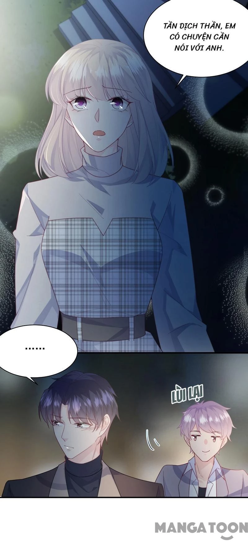 Chọc Tới Chủ Tịch Tổng Tài 2 Chapter  233 - 2